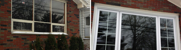 Casement and Picture Windows